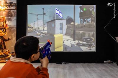  عکس/ رویداد ملی  هفته بازی هفت‌خوان