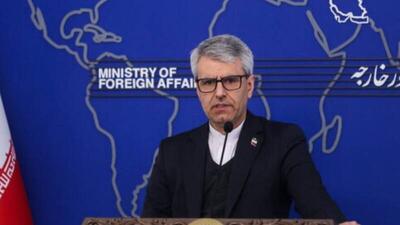  پیام سخنگوی وزارت امور خارجه به مناسبت سال نو چینی