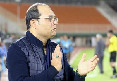  سرمربی تراکتور رسماً معرفی شد