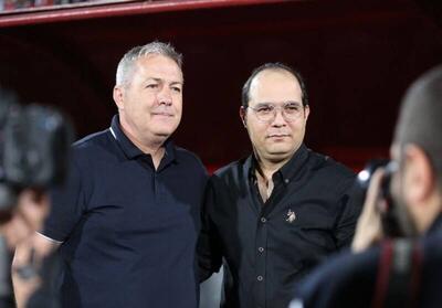  تراکتور قید گل‌محمدی را زد، ربیعی به قطر می‌رود