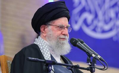  فیلم/ رهبر انقلاب: جمهوری اسلامی یک حکومت جدا از مردم نیست