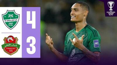  تبانی تیم سردار آزمون در لیگ نخبگان؟ +فیلم