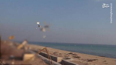  جدیدترین پهپادهای ایرانی در رزمایش دریایی سپاه