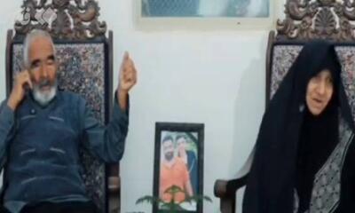  فیلم/  از  جاویدنام  شدن برادرم در اینترنشنال متنفرم