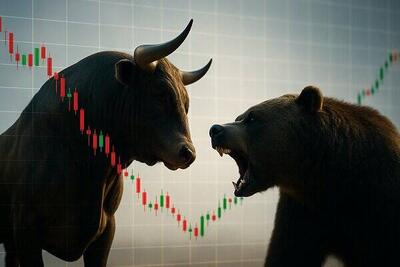  شاخص کل بورس تهران بعد از یک هفته بالاخره سبز شد