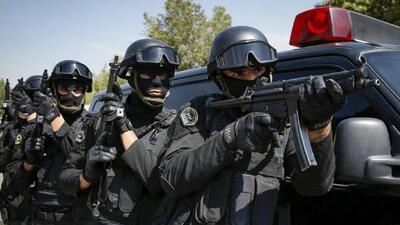  فیلم/ عملیات دستگیری عاملین موساد در تهران توسط نوپو