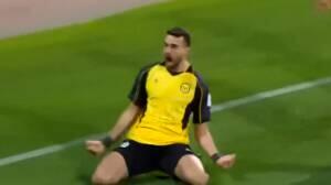  فیلم/ گل دوم الحسین به استقلال توسط یوسف محمد