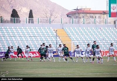  اعتصاب تیم لیگ برتری شکست