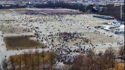  سالم‌ترین سلطنت‌طلب حاضر در مونیخ!