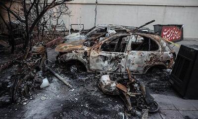  فیلم/ کدام استان بیشترین خسارات را در اغتشاشات اخیر متحمل شد؟