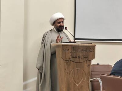  رازیانی: تولید محتوای «زندگی با آیه‌ها» حاصل ۴۸۰۰ ساعت کار پژوهشی است