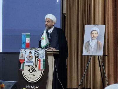  توکلی: تکلیف‌گرایی شهدا راز ماندگاری انقلاب و اقتدار ملت است