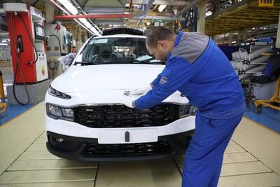  ظرفیت سهمیه عادی ایران‌خودرو تکمیل شد