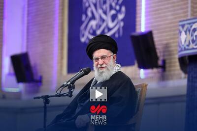  رهبر انقلاب: ما داغدار و عزادار خون‌های ریخته شده در فتنه دی‌ماه هستیم