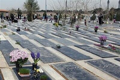  بازخوانی طرح بهسازی گلزار شهدا در «رحیل ۶»