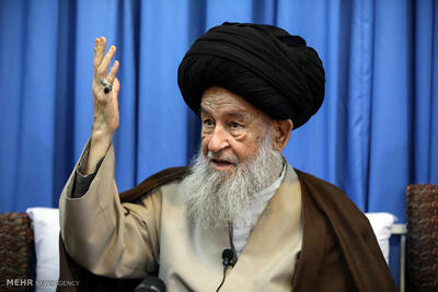  آیت‌الله علوی گرگانی؛ مرجعی که با علم و عمل ماندگار شد