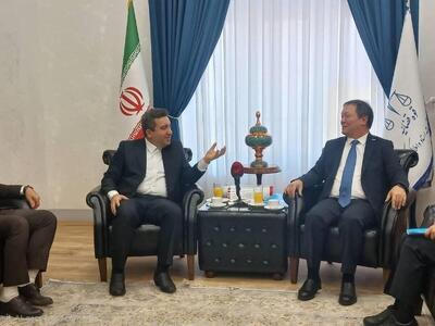  ایران و قزاقستان در مسیر همکاری‌های نوین ثبتی و مالکیت فکری