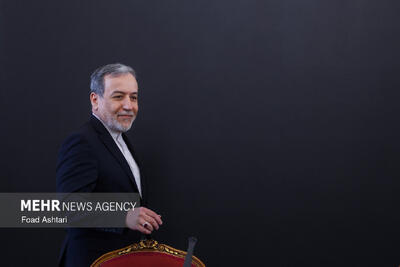  عراقچی ژنو را به مقصد تهران ترک کرد