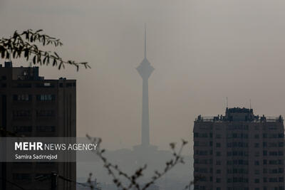  آئین رونمایی از سیاهه انتشار منابع آلاینده هوای شهر تهران آغاز شد