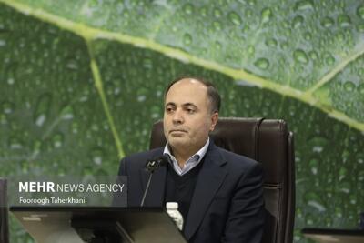  سفر وزیر جهاد کشاورزی به پاکستان