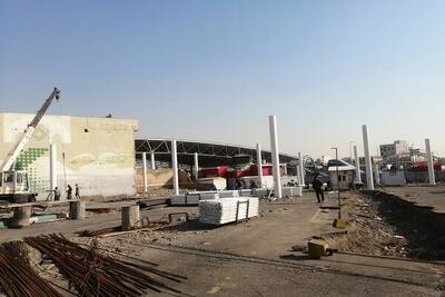  بهره‌برداری از فاز دوم پایانه رسالت برای توسعه حمل‌ونقل عمومی تهران