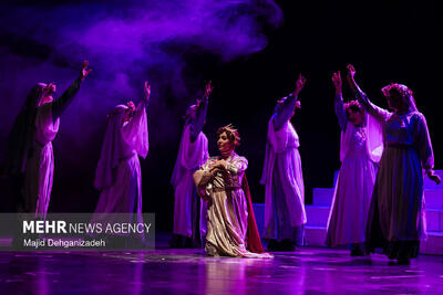  اجرای نمایش «هیولاکش» در یزد