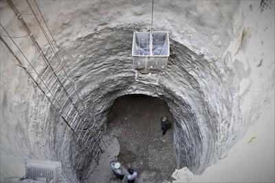  تسریع در عملیات اجرایی پروژه زرین گلاب – دبستان در تهران