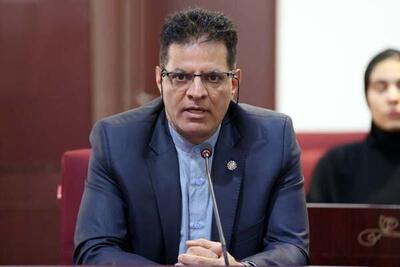  رئیس سابق فدراسیون اسکی سرپرست تیم ملی والیبال شد!