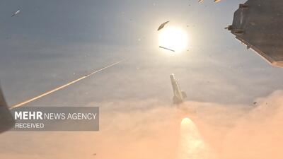  رزمایش کنترل هوشمند تنگه هرمز