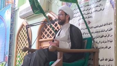  حجت‌الاسلام جمالی: وحدت و تبعیت از رهبری رمز خنثی‌سازی فتنه‌ها است