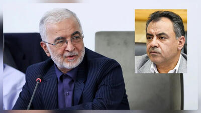  با حکم وزیر کشور؛ شهردار کرمانشاه منصوب شد