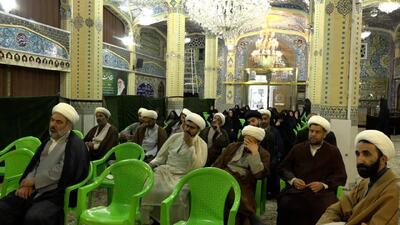  سمتی: ۷۰ مبلغ و مبلغه به مناطق روستایی شهرستان بافق اعزام می‌شوند