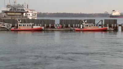  ۲ کشته و ۷ مفقود در حادثه غرق شدن کشتی در آمازون برزیل