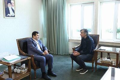  وزیر ورزش خواستار تدوین نقشه راه برای فوتسال جهانی شد