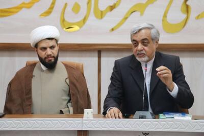  میرغضنفری: کارگزاران نظام باید در عمل الگوی پایبندی به دین باشند