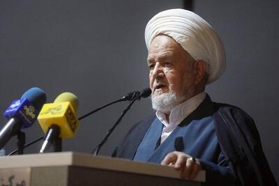  حجت‌الاسلام  سعیدی: تقابل ایران با آمریکا و رژیم صهیونیستی ادامه دارد