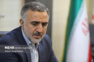  سراج: سهم تهران از مالیات کشور زیر یک درصد است