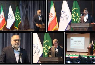  رئیس‌کل دادگستری: داوری در کرمانشاه نهادینه می‌شود
