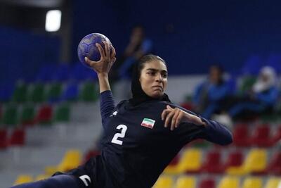  آغاز دور دوم اردوی استعدادهای برتر هندبال دختران در سمنان