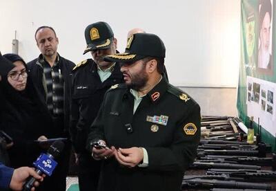  چتر اطلاعاتی فراجای سمنان روی سر اغتشاشگران؛ لیدرها دستگیر شدند 