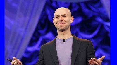  میگنا - آثار و نگرش آدام گرنت