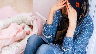  میگنا - غم مادرانه؛ نگاهی به افسردگی پس از زایمان