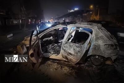  اینفوگرافیک | خسارات واردشده اغتشاشات دی براساس گزارش مرکز وکلای قوه قضاییه