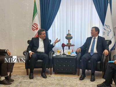  ایران و قزاقستان در مسیر همکاری‌های نوین ثبتی و مالکیت فکری