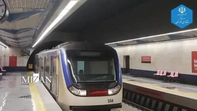  از توقف تا حرکت؛ آغاز دوباره اجرای مگاپروژه قطار شهری اهواز