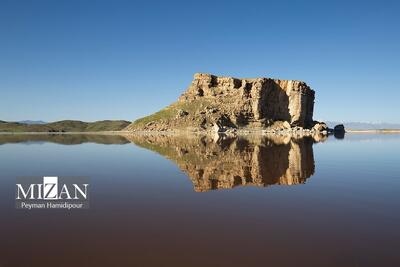  افزایش ۹۷ درصدی بارش‌ها در حوضه آبریز دریاچه ارومیه