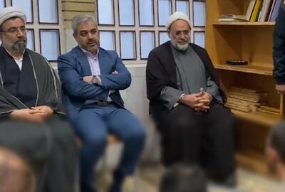  گفت‌و‌گوی چهره به چهره رئیس کل دادگستری سمنان با متهمان اغتشاشات دی گذشته