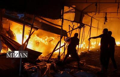  استفاده نظام‌مند رژیم صهیونیستی از سلاح‌های حرارتی در غزه