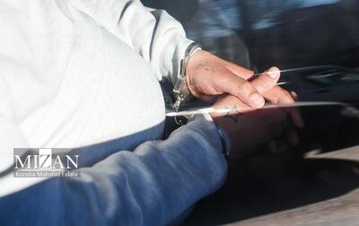  دستگیری سارق حرفه‌ای در ترمینال جنوب