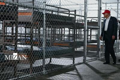  بودجه ۳۸ میلیارد دلاری آیس برای گسترش شبکه بازداشتگاه‌های مهاجرتی